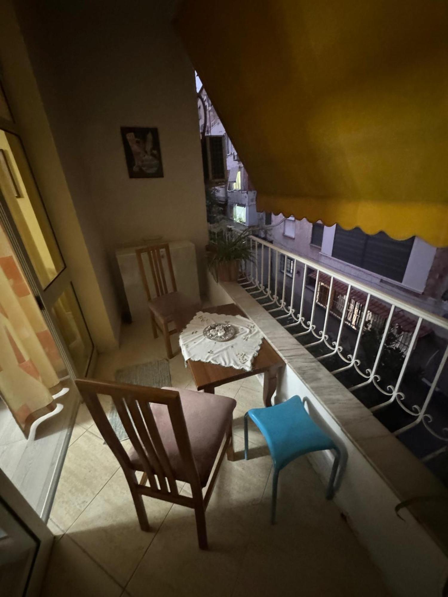 Center Of Tirana Apartment Bagian luar foto